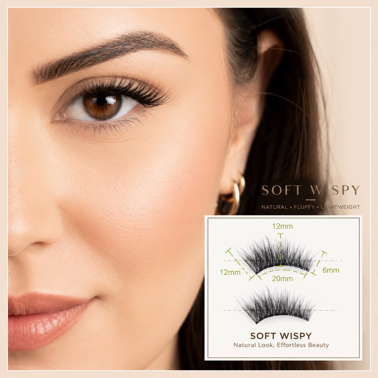 Cloud Nine Cluster Lashes