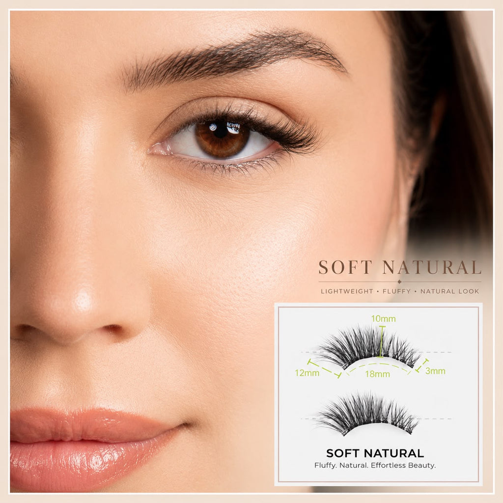 Cloud Nine Cluster Lashes