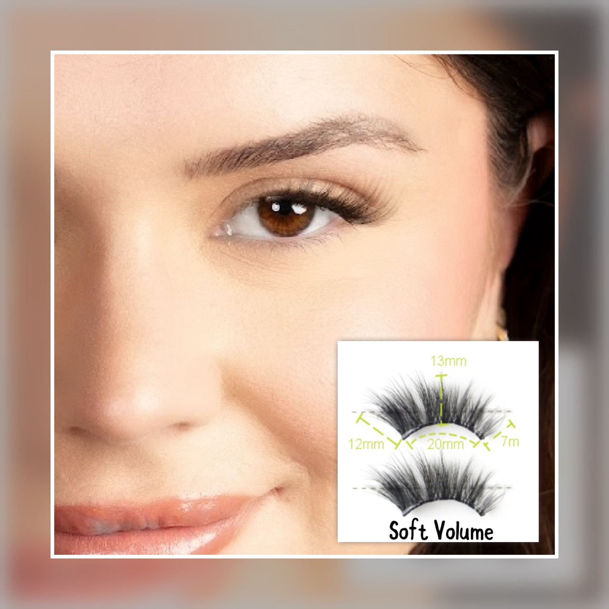 Cloud Nine Cluster Lashes