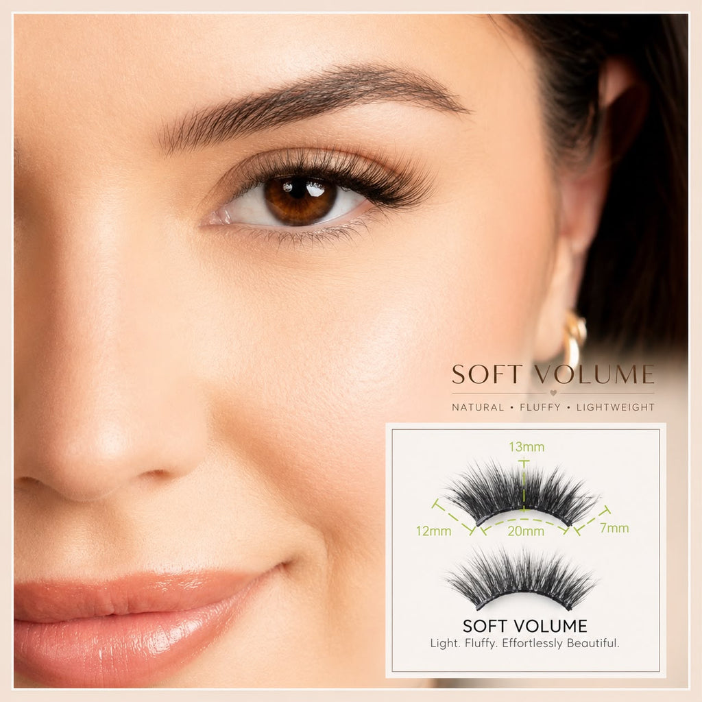 Cloud Nine Cluster Lashes