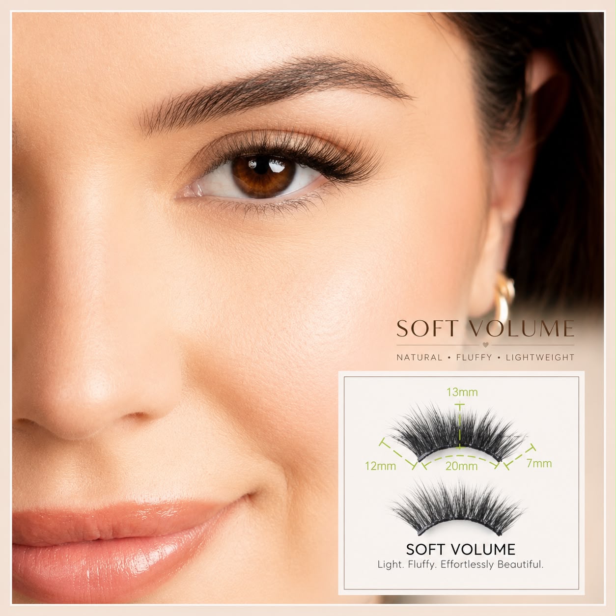 Cloud Nine Cluster Lashes