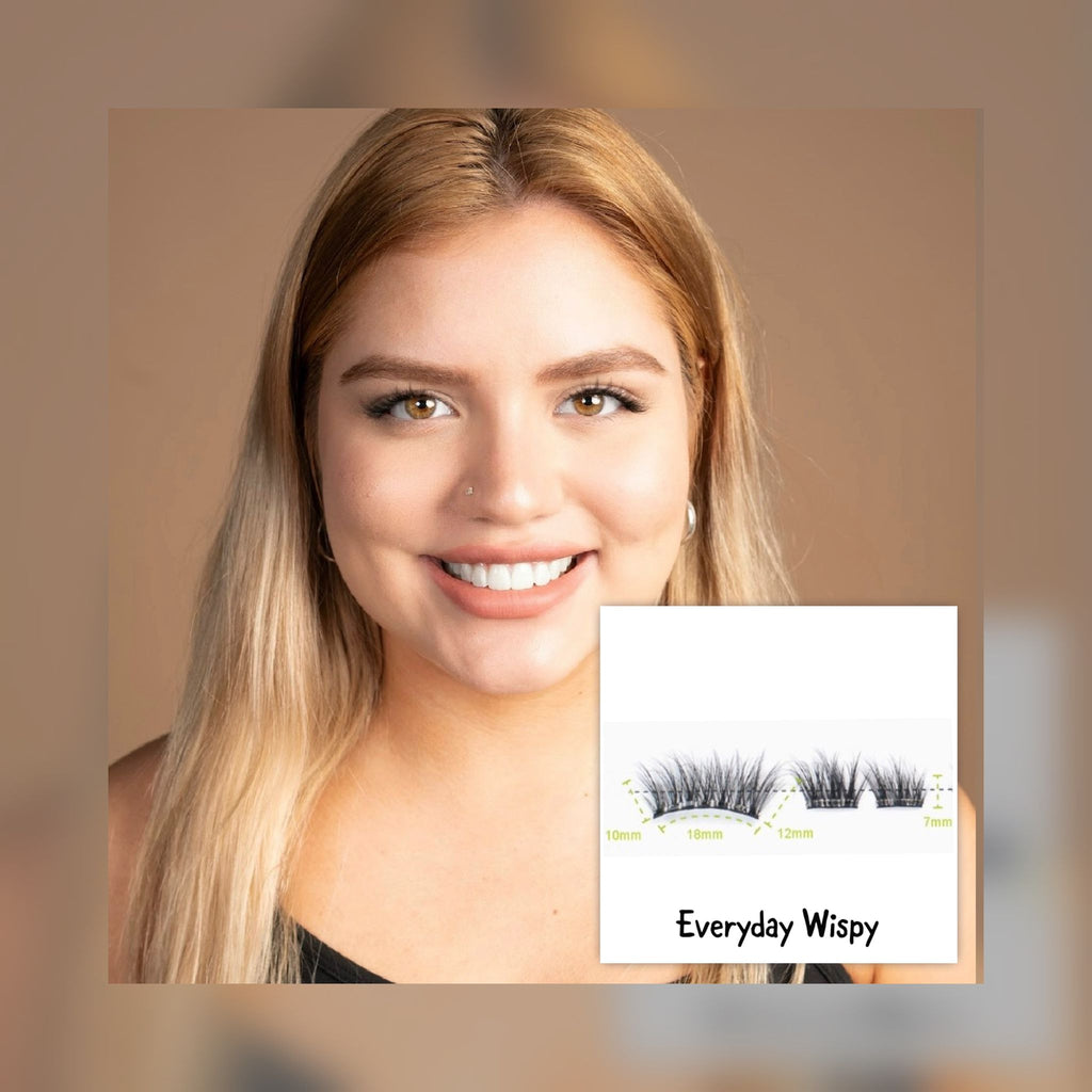 Morning Glam Lashes