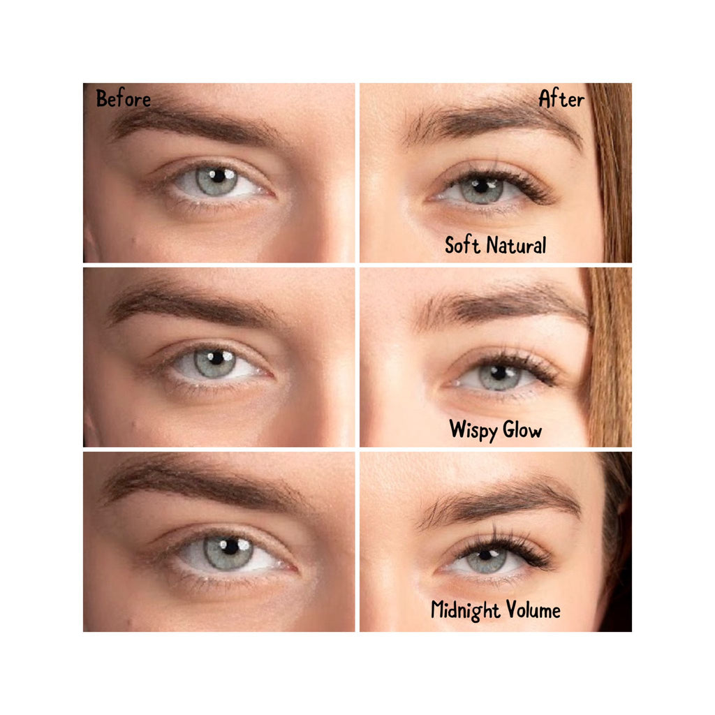 Wild Glow Lashes