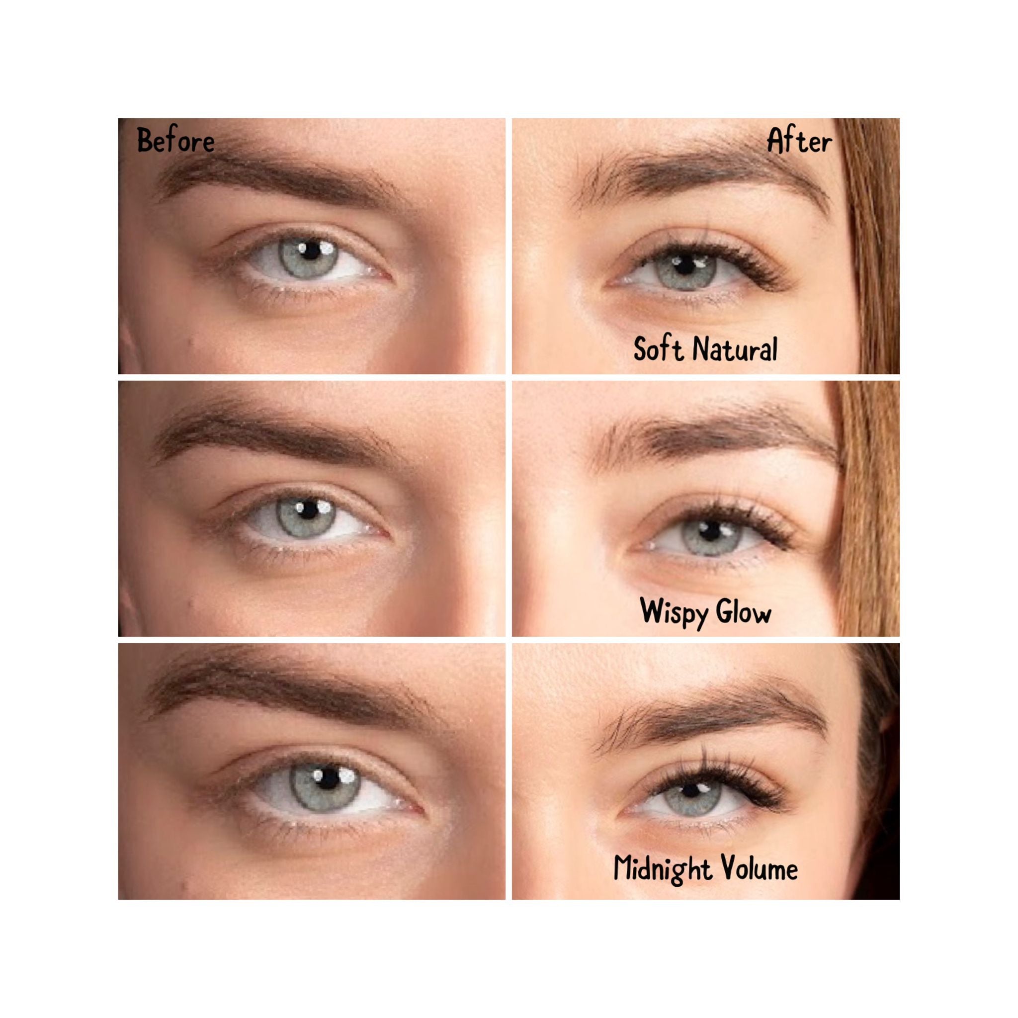 Wild Glow Lashes