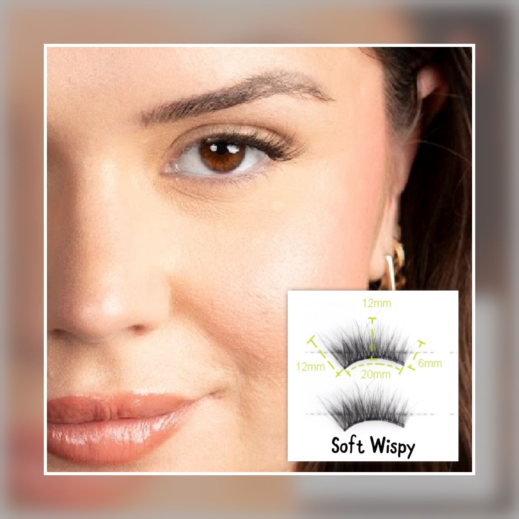 Cloud Nine Cluster Lashes