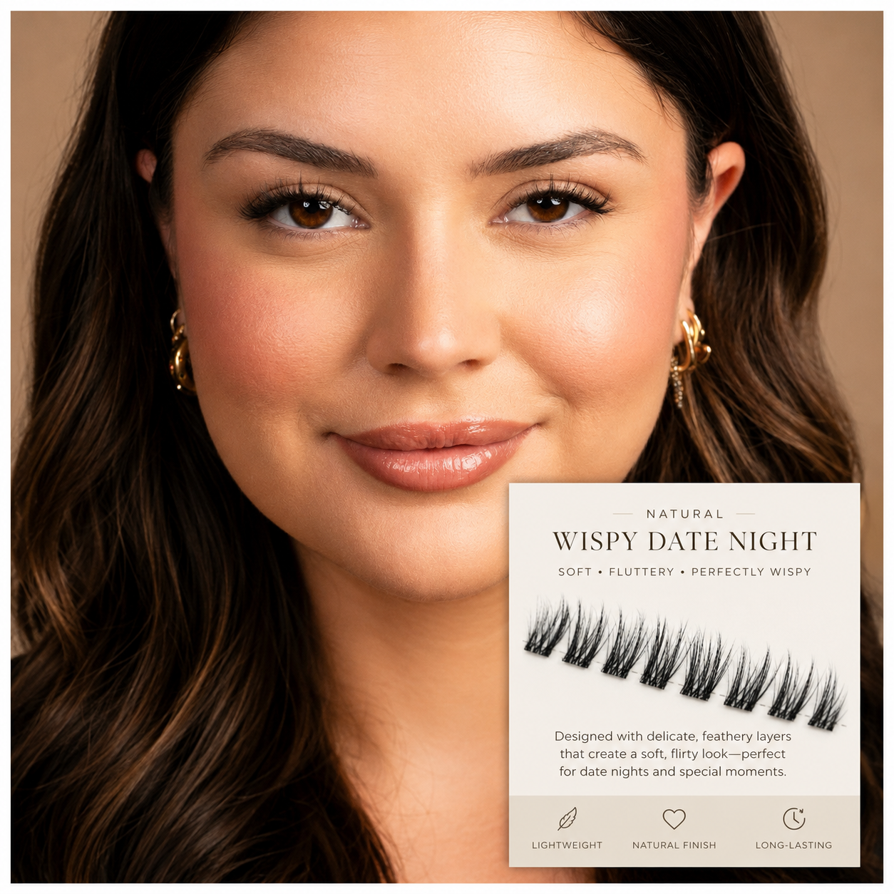 Bold Muse Cluster Lashes