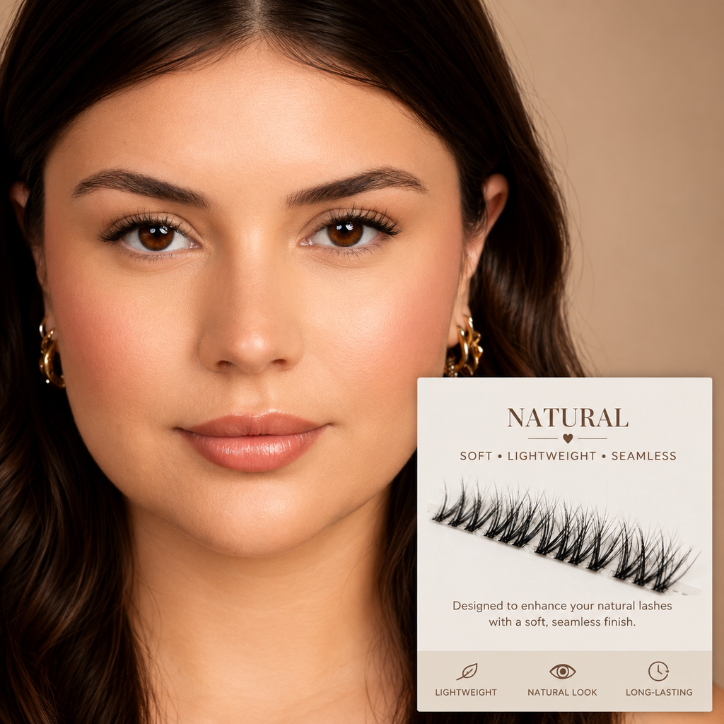 Bold Muse Cluster Lashes