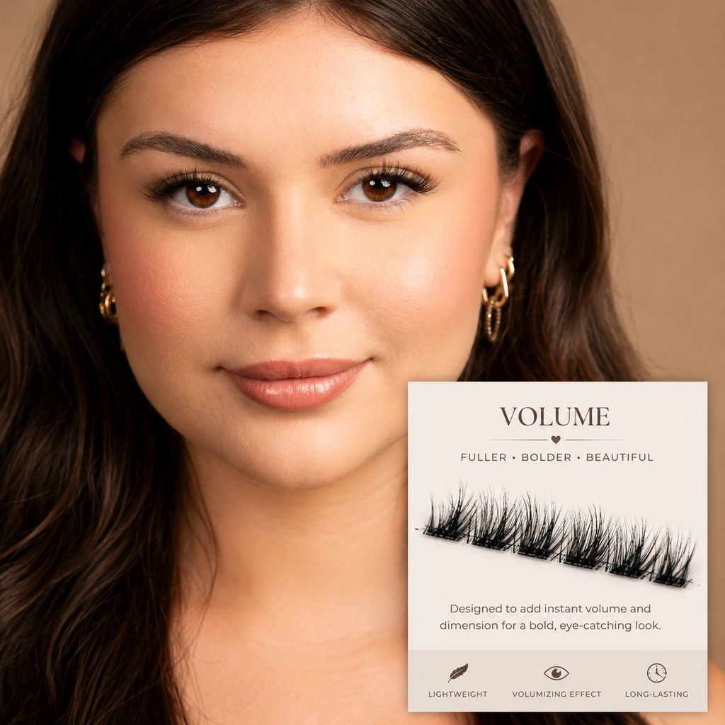 Bold Muse Cluster Lashes