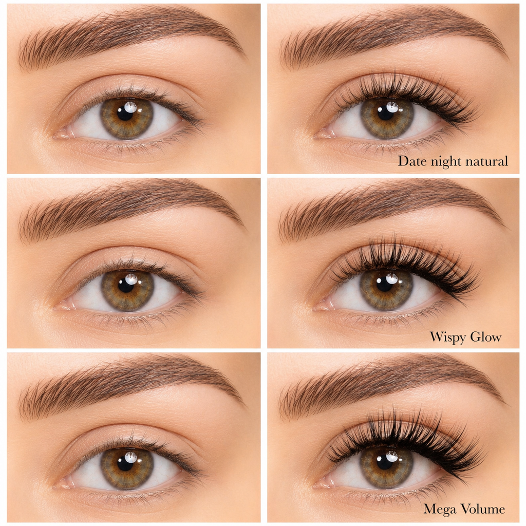 Scene Stealer Cluster Lashes