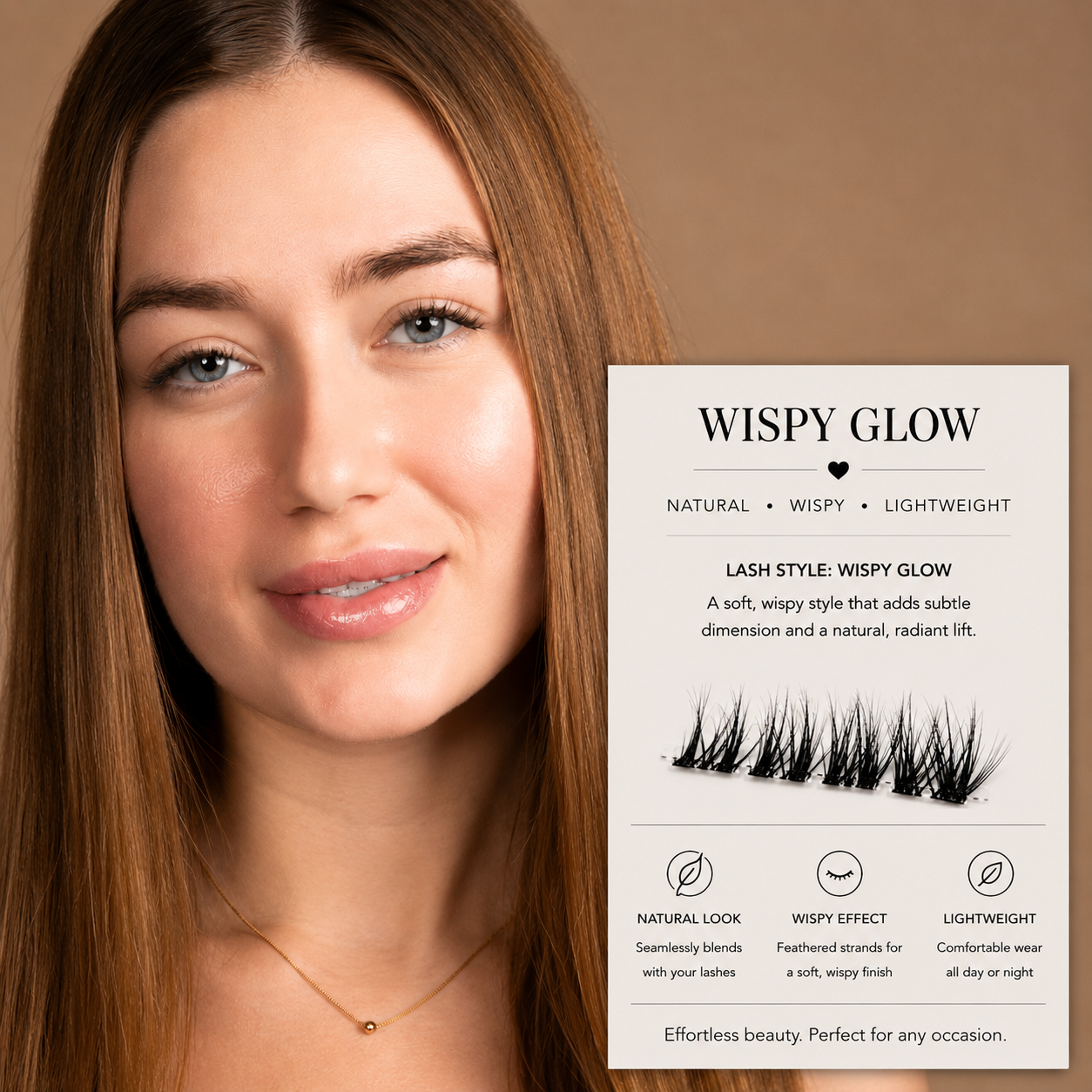 Wild Glow Lashes
