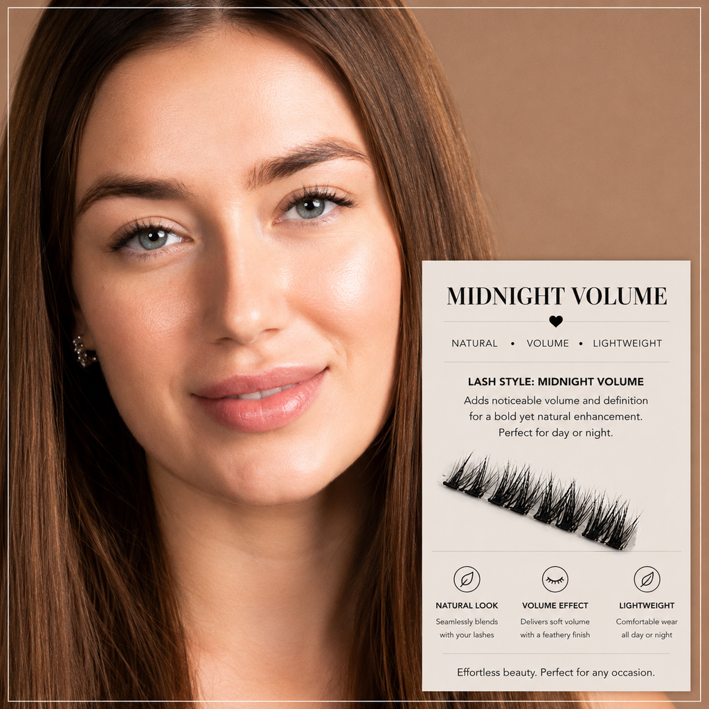 Wild Glow Lashes