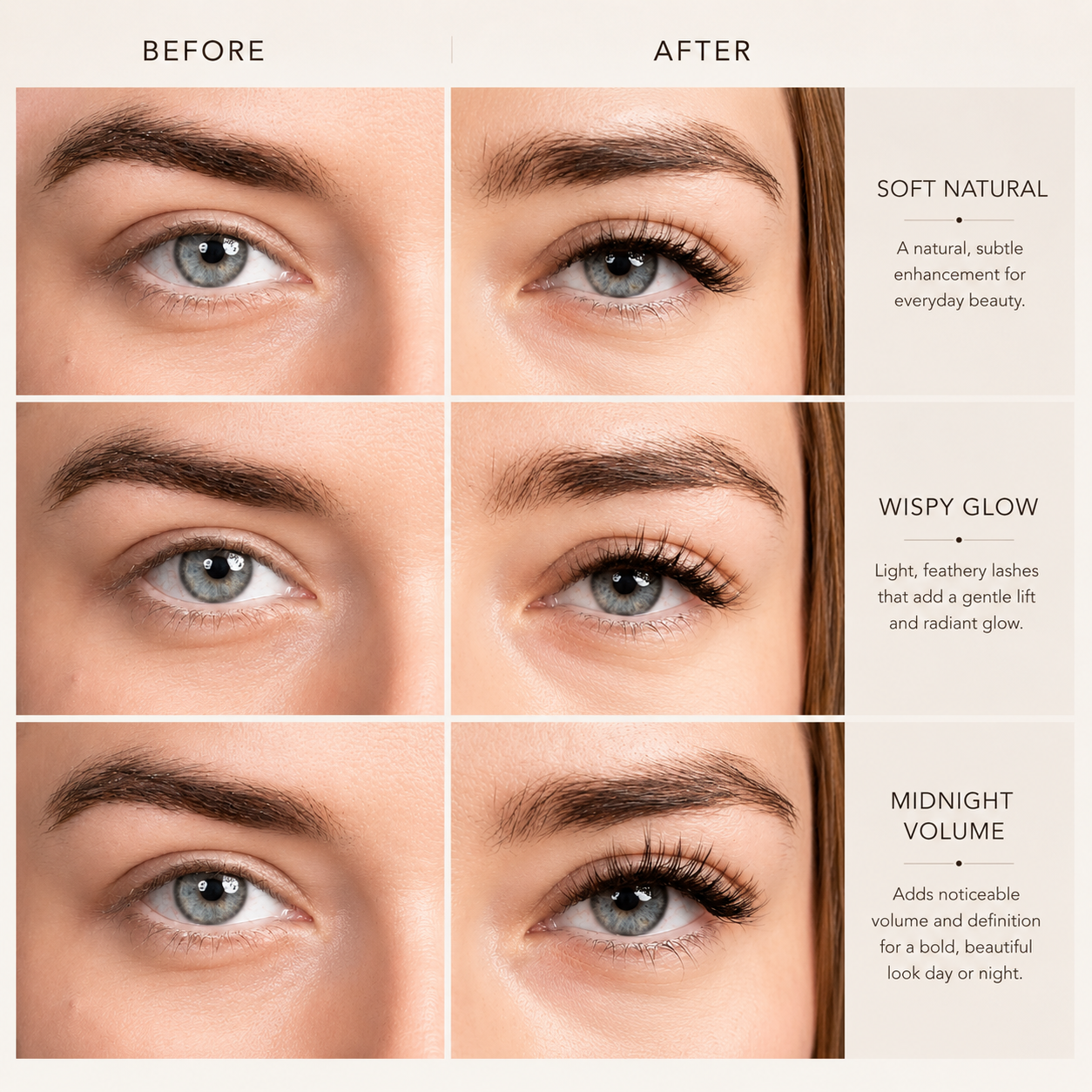 Wild Glow Lashes