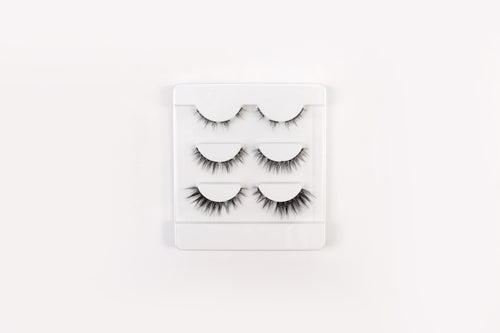 Morning Glam Lashes