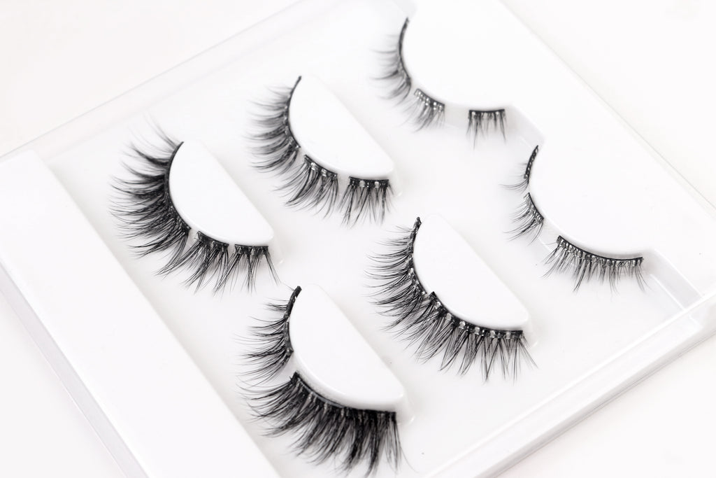 Morning Glam Lashes