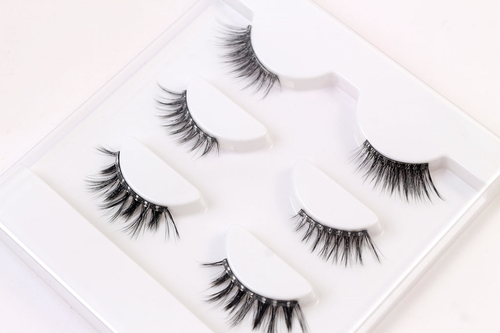 Scene Stealer Cluster Lashes