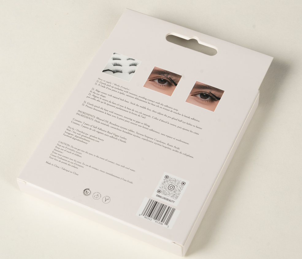 Morning Glam Lashes