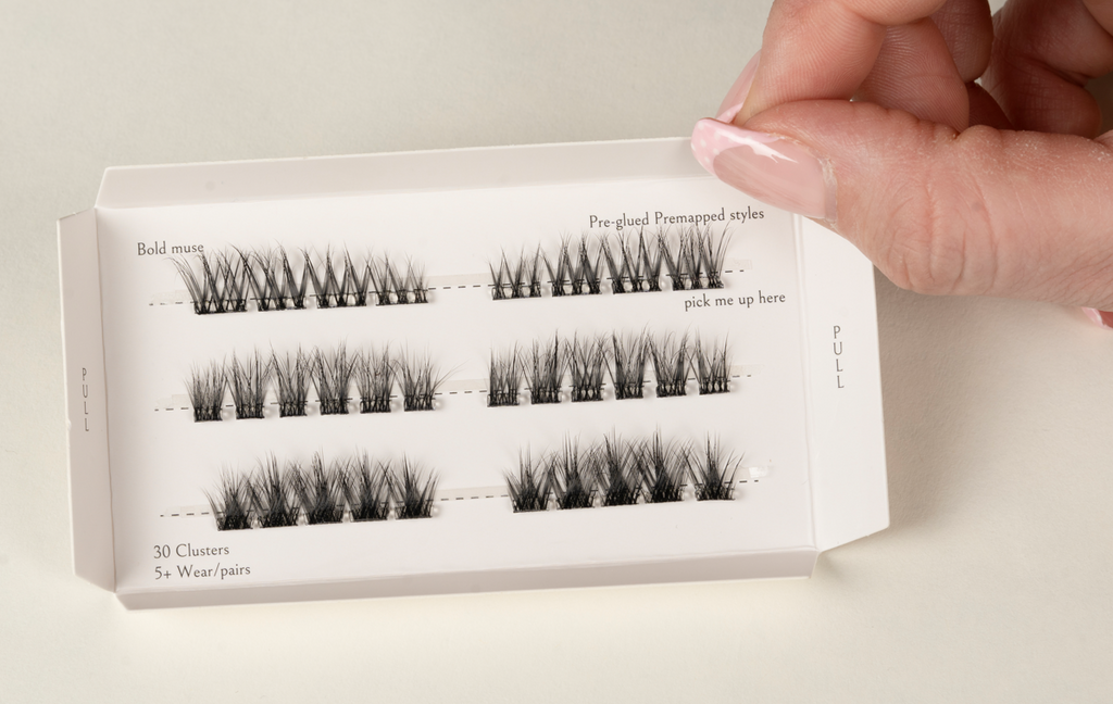 Bold Muse Lashes