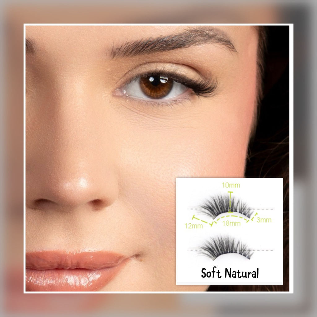 Cloud Nine Cluster Lashes