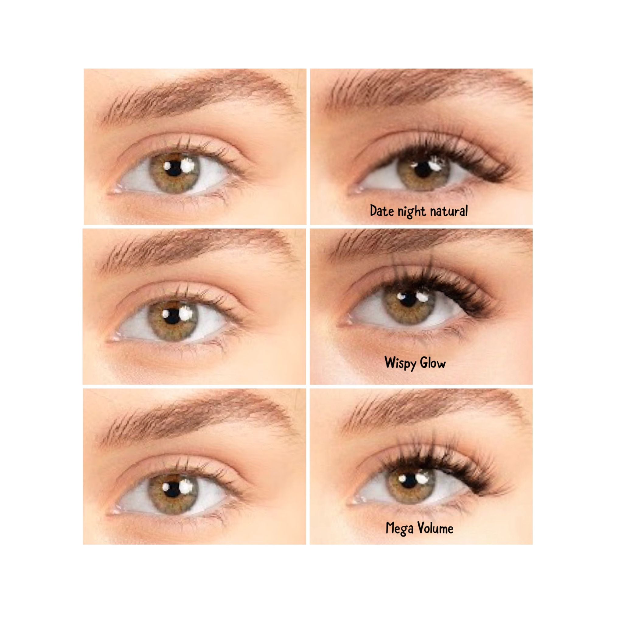 Scene Stealer Cluster Lashes