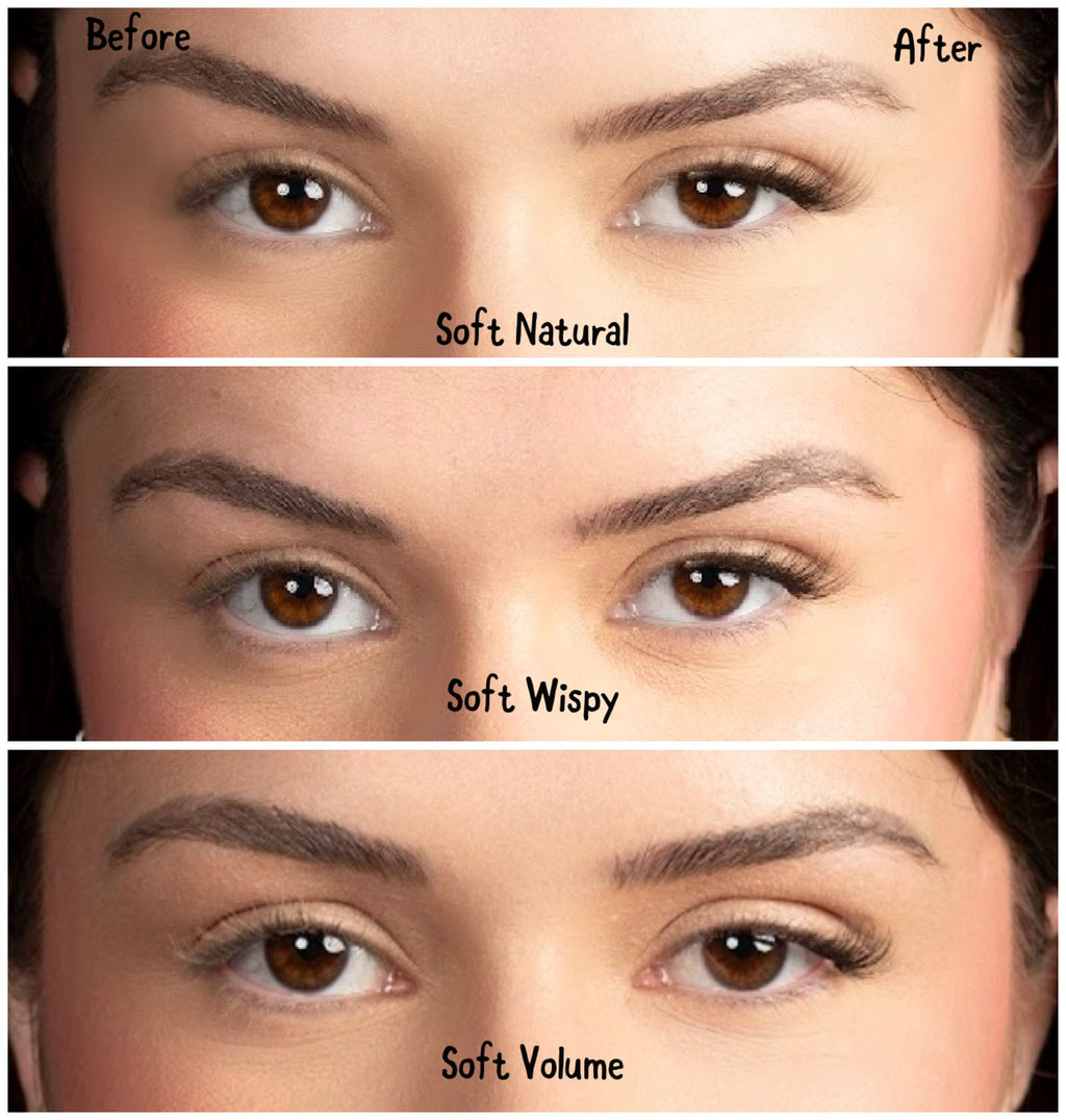 Cloud Nine Cluster Lashes