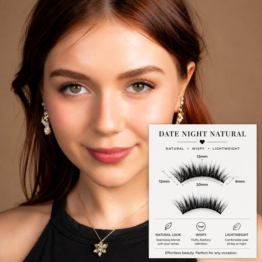 Scene Stealer Cluster Lashes