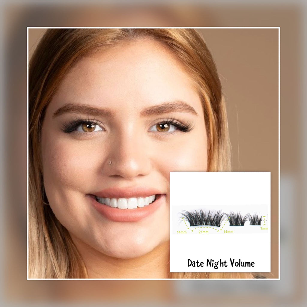 Morning Glam Lashes