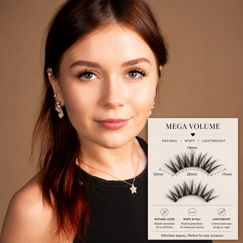 Scene Stealer Cluster Lashes