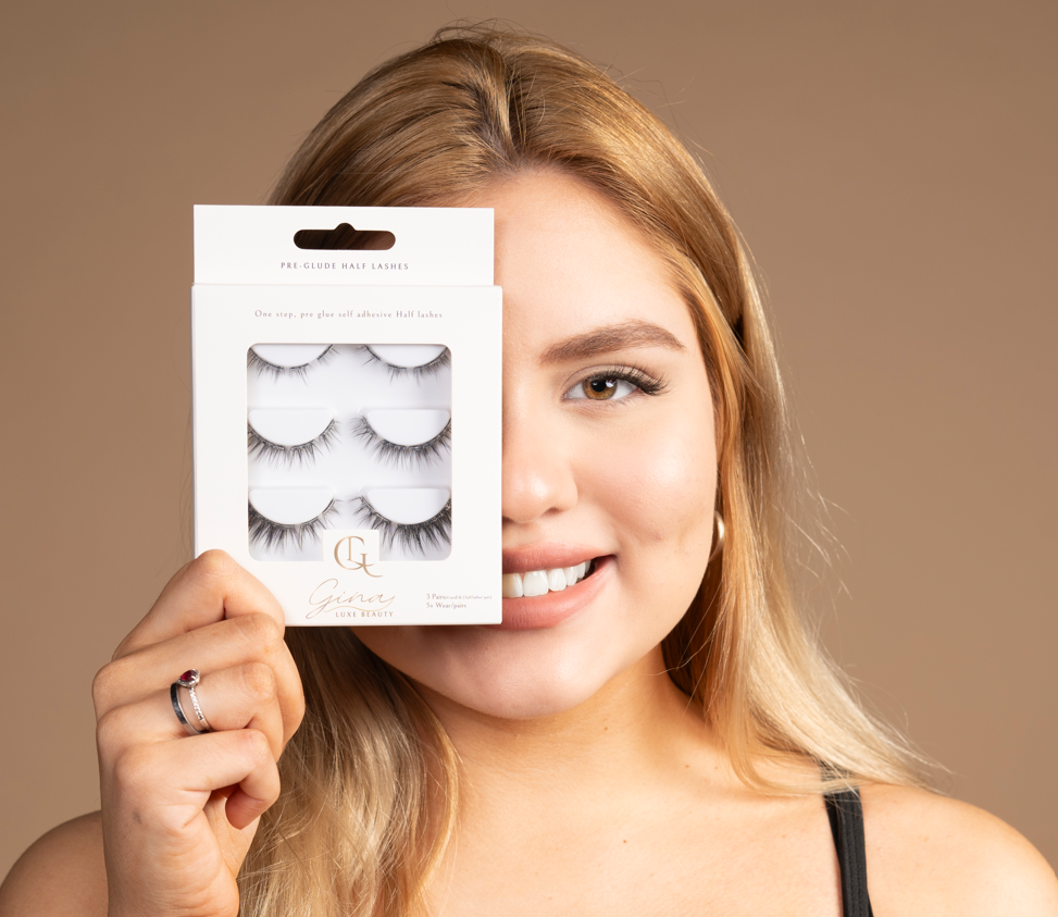 Morning Glam Lashes