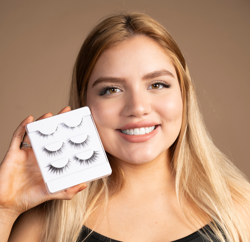 Morning Glam Lashes