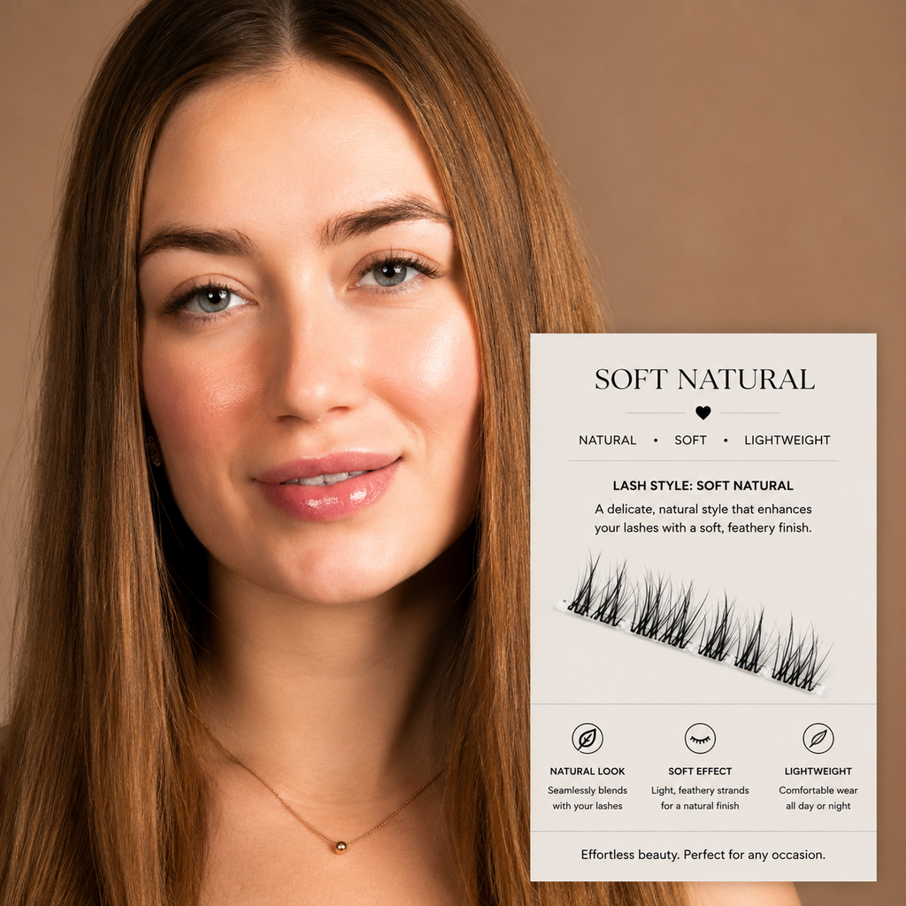 Wild Glow Lashes