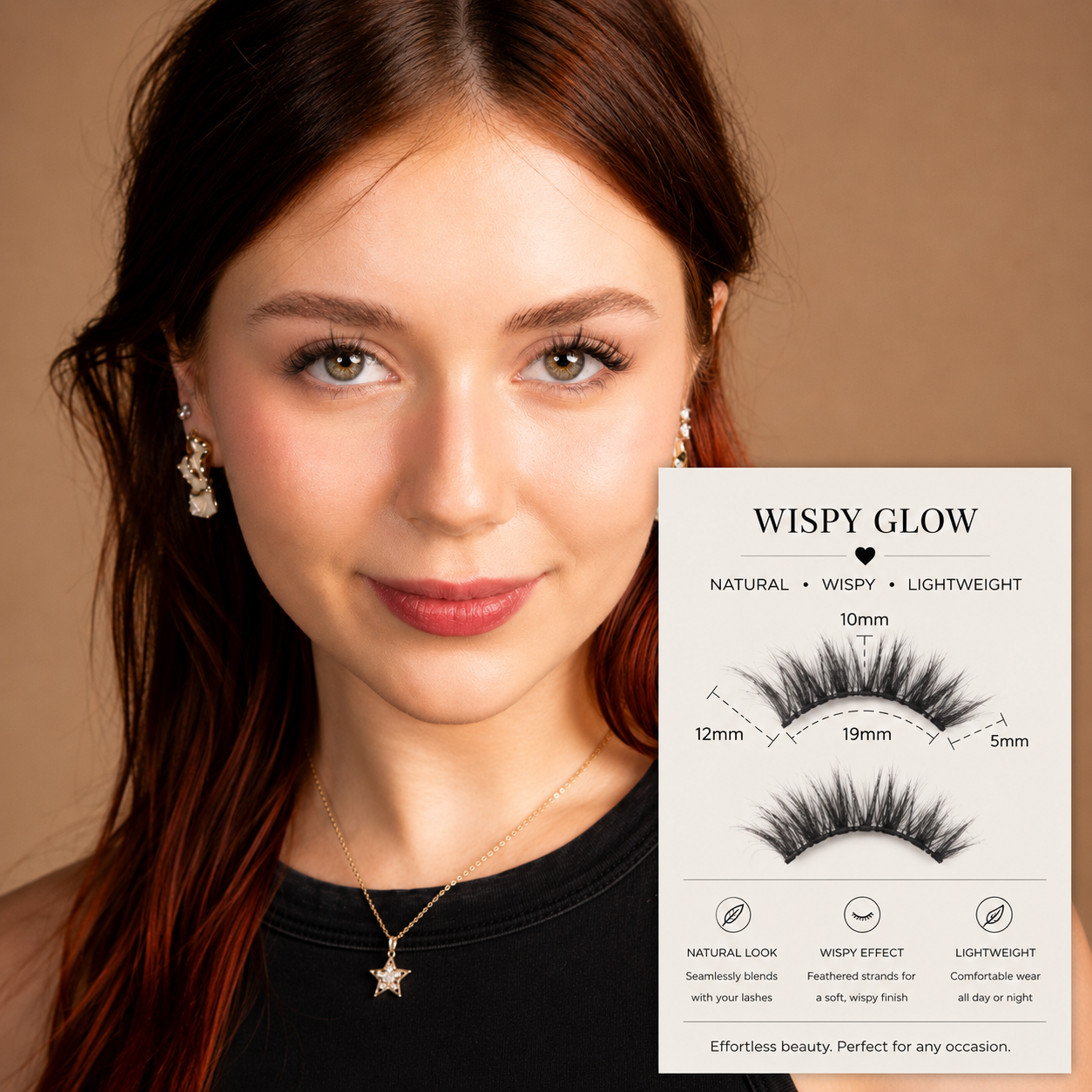 Scene Stealer Cluster Lashes